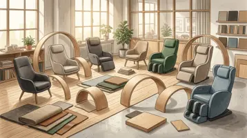 Billig massagestol 2026: Otte budgetvalg under 10.000 kroner