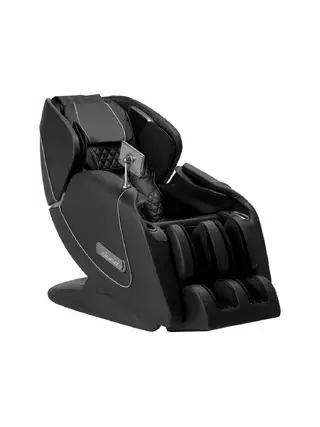 Sakura Luxury 808 massagestol i sort