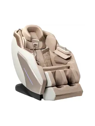 Sakura Prime 108 massagestol i hvid