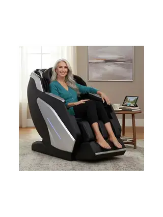 Sakura Prime 108 massagestol i sort